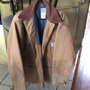 Carhartt Men’s Jacket - XL